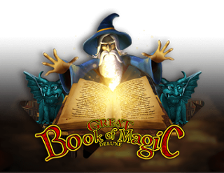 Great Book of Magic Deluxe