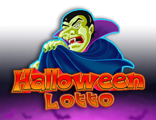 Halloween Lotto