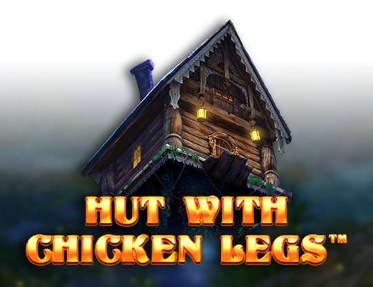 Hut With Chicken Legs