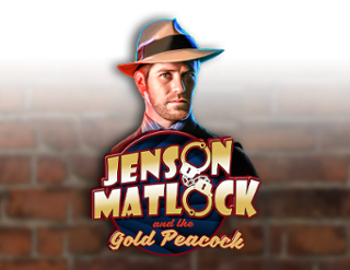 Jenson Matlock and the Gold Peacock