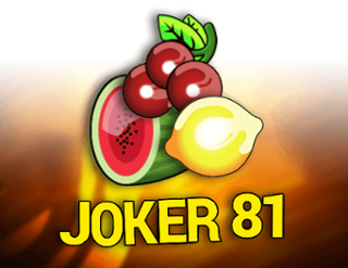 Joker 81