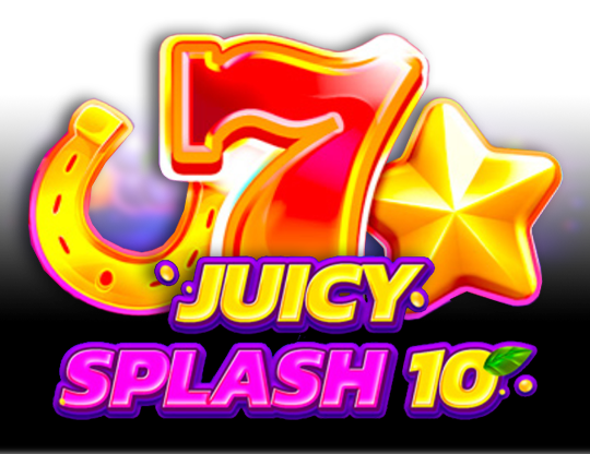 Juicy Splash 10