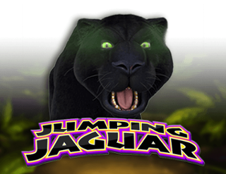 Jumping Jaguar