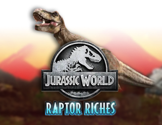 Jurassic World Raptor Riches