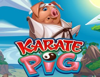 Karate Pig