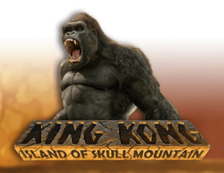 King Kong Island of Skull Mountain