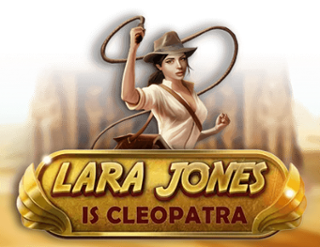 Lara Jones is Cleopatra