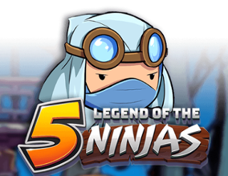 Legend of the 5 Ninjas