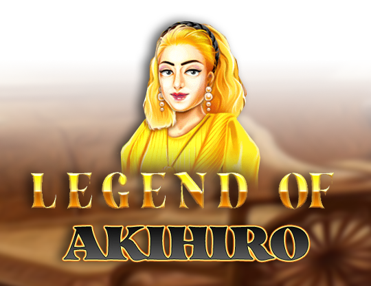 Legend of Akihiro