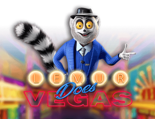 Lemur Does Vegas