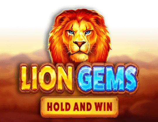 Lion Gems: Hold and Win