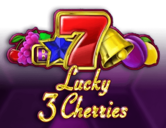 Lucky 3 Cherries