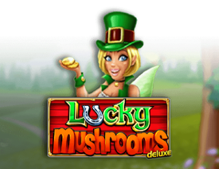 Lucky Mushrooms Deluxe