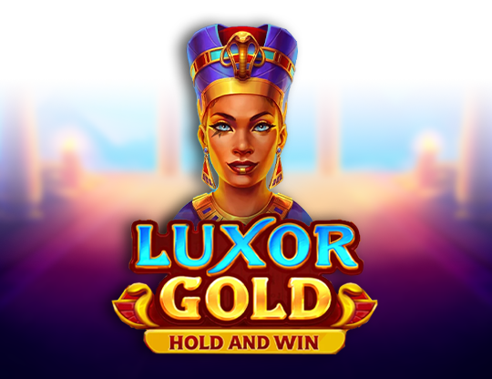 Luxor Gold: Hold and Win