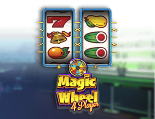 Magic Wheel 4 Player