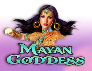 Mayan Goddess