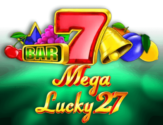 Mega Lucky 27