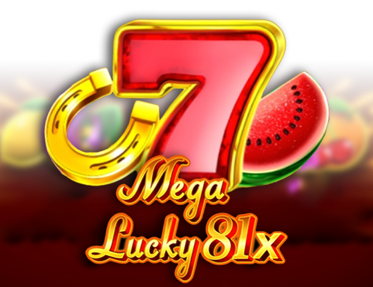 Mega Lucky 81x