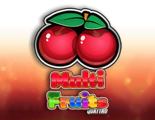 Multi Fruits Quattro