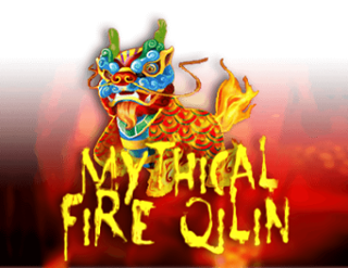 Mythical Fire Qilin