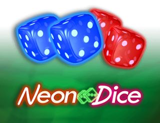 Neon Dice