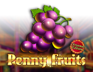 Penny Fruits Christmas Edition