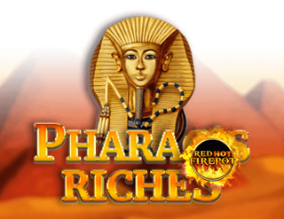 Pharao's Riches - Red Hot Firepot