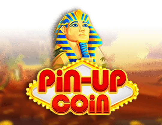 Pin-Up Coin