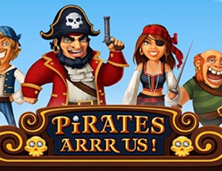 Pirates Arrr Us