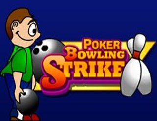 Poker Bowling Strike