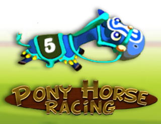 Pony Horse Racing