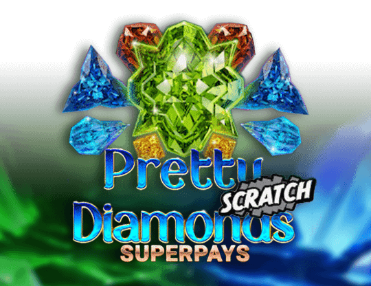 Pretty Diamonds Scratch