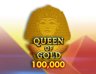 Queen of Gold Scratchcard