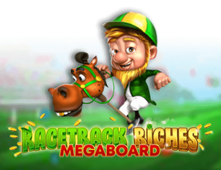 Racetrack Riches Megaboard