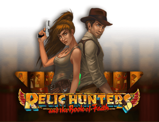 Relic Hunters and the Book of Faith