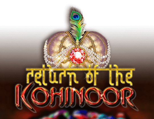 Return of the Kohinoor