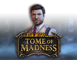 Rich Wilde and the Tome of Madness