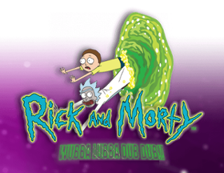 Rick and Morty Wubba Lubba Dub