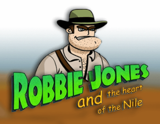 Robbie Jones and the Hearth of the Nile