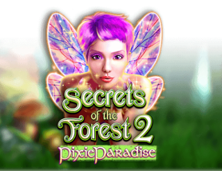 Secrets Of The Forest 2: Pixie Paradise