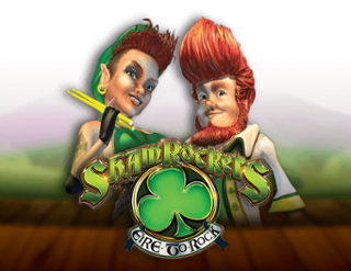 Shamrockers Eire To Rock