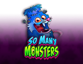 So Many Monsters