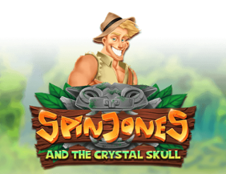 Spin Jones and the Crystal Skull