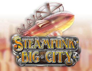 Steampunk Big City