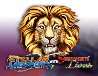 Stellar Jackpots with Serengeti Lions