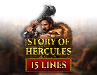 Story of Hercules - 15 Lines