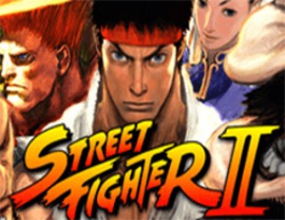 Street Fighter II