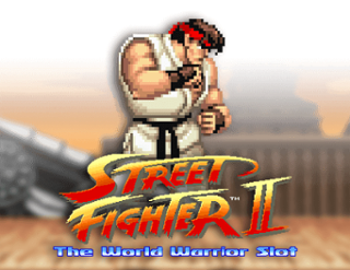 Street Fighter II (NetEnt)