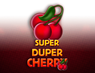 Super Duper Cherry