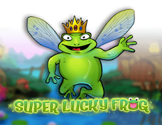 Super Lucky Frog